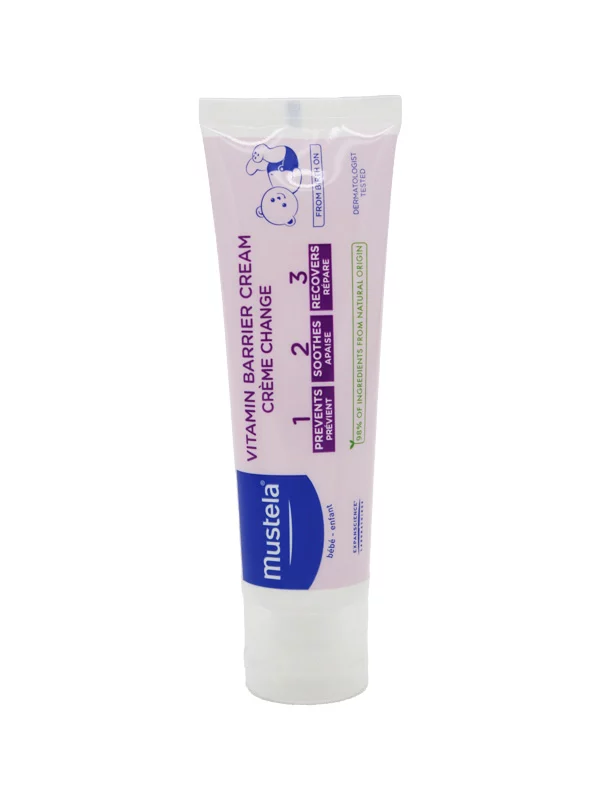 MUSTELA CREME CHANGE 50ML