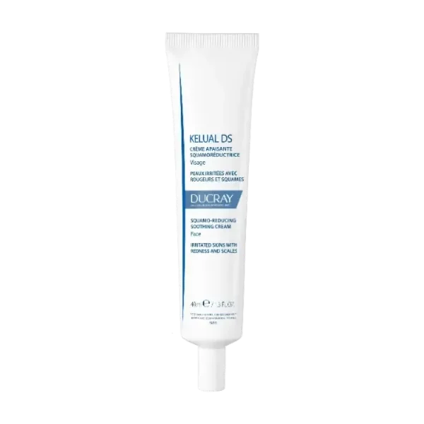 DUCRAY KELUAL DS CR APAISANTE 40ML