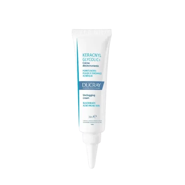 DUCRAY KERACNYL GLYCOLIC+ CR POINTS NOIR 30ML