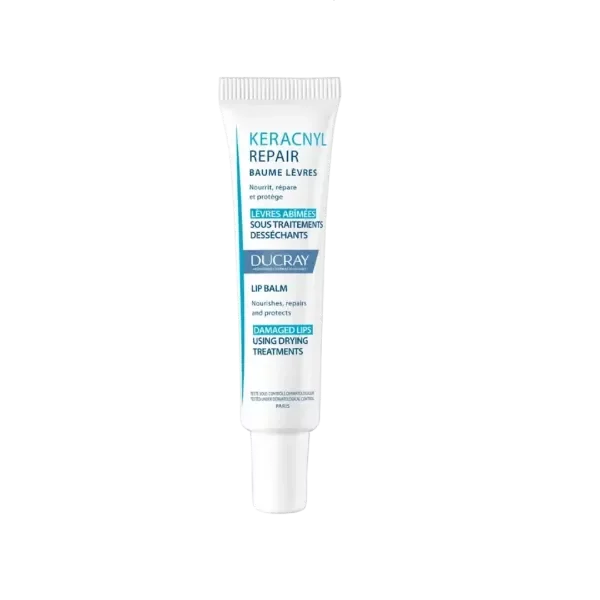 DUCRAY KERACNYL REPAIR BAUME LEVRES 15ML