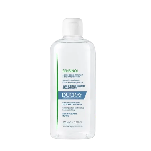 DUCRAY SHAMPOING SENSINOL 200ML