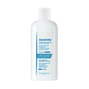 DUCRAY SQUANORM SH PELLIC GRASSES 200ML