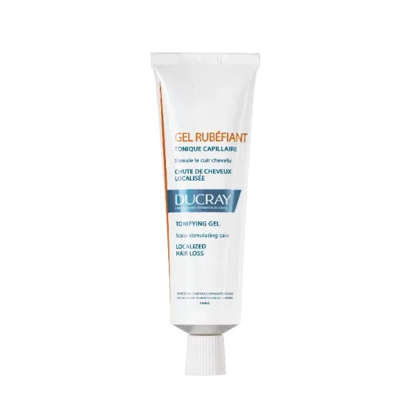 DUCRAY GEL RUBEFIANT / CHEVEUX 30ML