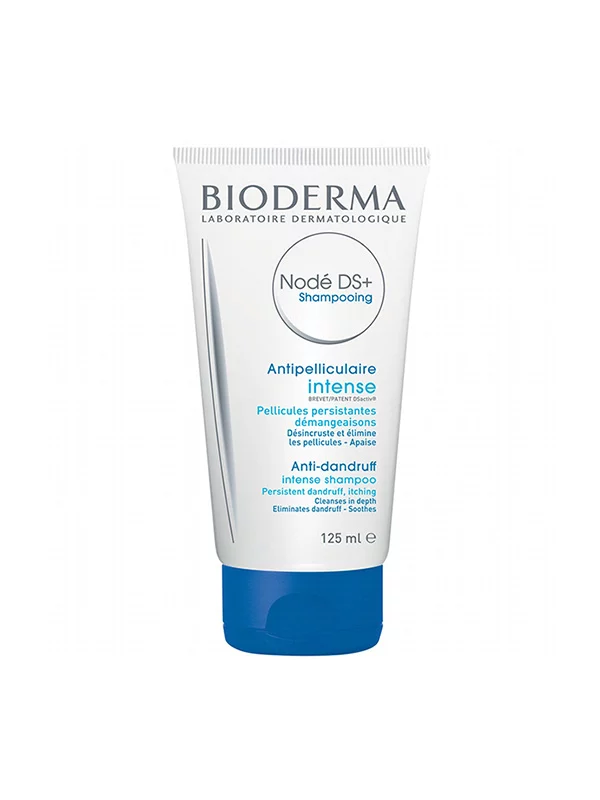 BIODERMA NODE DS+ SHAMP ANTI-PELL 125ML