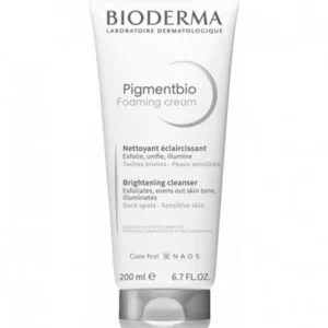BIODERMA PIGMENTBIO FOAMING CR NETT ECLAIR 200ML