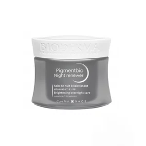 BIODERMA PIGMENTBIO SOIN NUIT ECLAIR 50ML