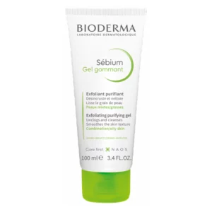 BIODERMA SEBIUM GEL GOMMANT 100ML