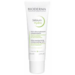 BIODERMA SEBIUM HYDRA CR P/G 40ML