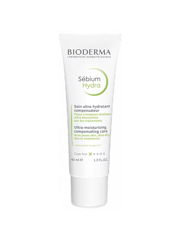 BIODERMA SEBIUM HYDRA CR P/G 40ML