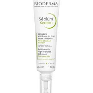 BIODERMA SEBIUM KERATO+ GEL CR P/G 30ML