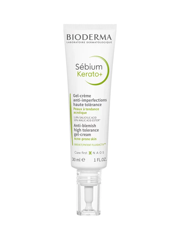 BIODERMA SEBIUM KERATO+ GEL CR P/G 30ML