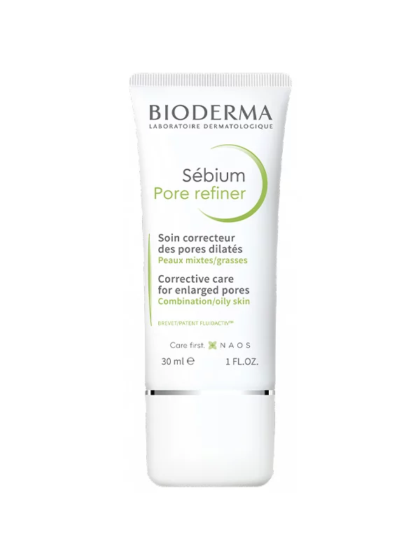 BIODERMA SEBIUM PORE REFINER SOIN CORRECTEUR PG 30ML