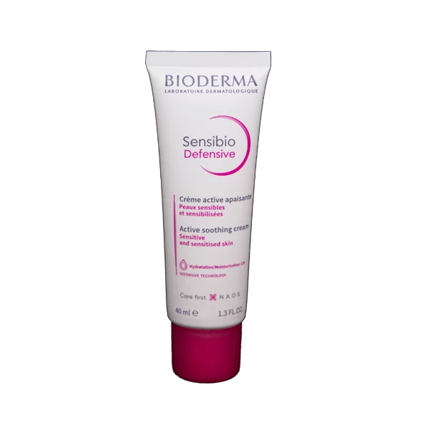 BIODERMA SENSIBIO DEFENSIVE CR LEGERE P/SENS 40ML — 3