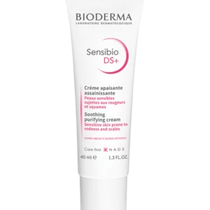 BIODERMA SENSIBIO DS+ CR APAISANTE 40ML