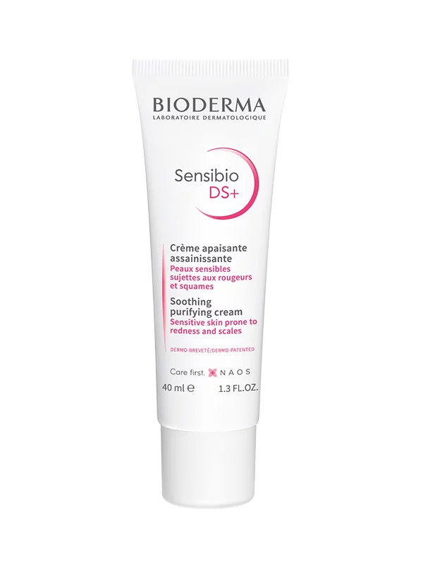 BIODERMA SENSIBIO DS+ CR APAISANTE 40ML