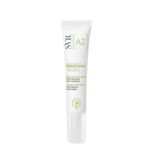 SVR SEBIACLEAR GEL FLASH 4H STOP BOUTONS 15ML