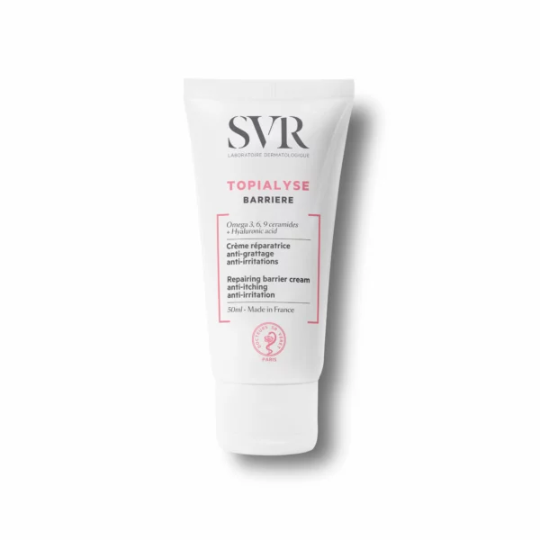 SVR TOPIALYSE CR BARRIERE 50ML