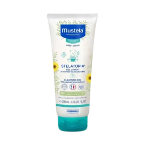 MUSTELA STELATOPIA GEL LAVANT 200ML