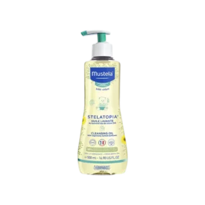 MUSTELA STELATOPIA HUILE LAVANTE 500ML