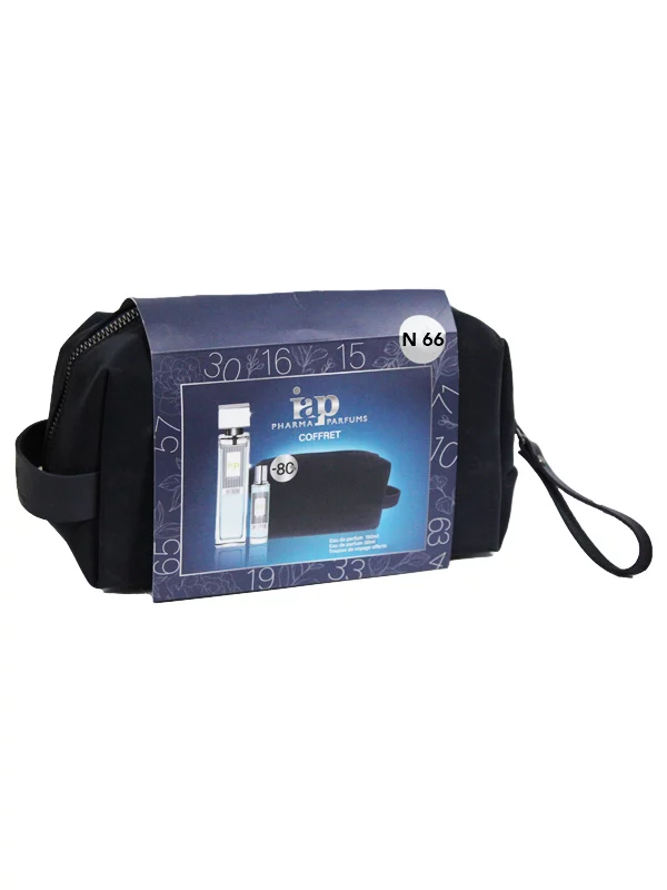 IAP PHARMA COFFRET TROUSSE H 150ML N71+ 30ML N71