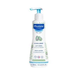 MUSTELA HYDRA LAIT CORPS 300ML