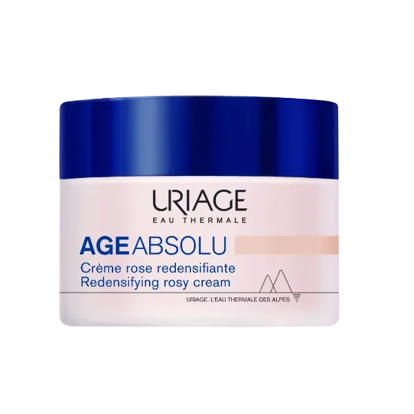 URIAGE AGE ABSOLU CR ROSE REDENSIFIANT JOUR 50ML