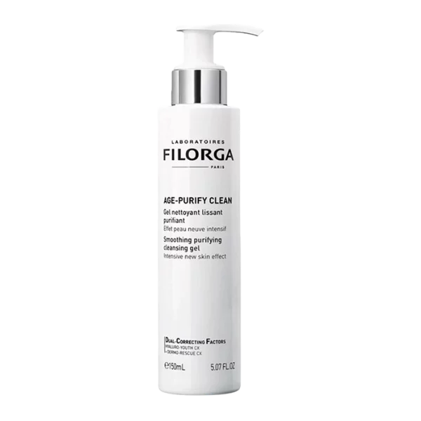 FILORGA AGE PURIFY CLEAN GEL NETT 150ML