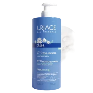 URIAGE 1ERE CR LAVANTE VISAGE/CORPS 500ML
