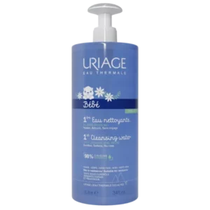 URIAGE 1ÈRE EAU NETTOYANTE BÉBÉ 500ML