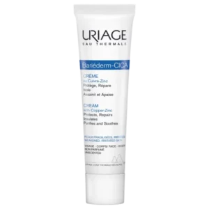 URIAGE BARIÉDERM CICA CRÈME CU-ZN RÉPARATRICE APAISANTE 100ML