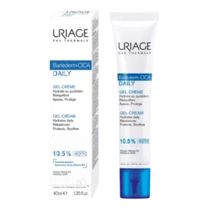 URIAGE BARIEDERM CICA-DAILY GEL CR P/FRAGILES 40ML