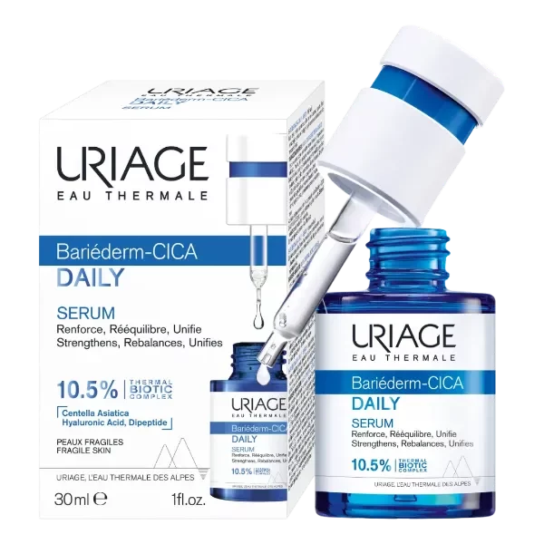 URIAGE BARIEDERM CICA-DAILY SERUM P/FRAGILES 30ML