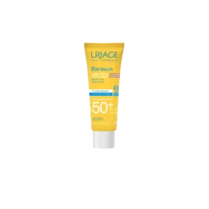 URIAGE ÉCRAN BARIÉSUN CRÈME TEINTÉE DORÉE SPF50+ 50ML