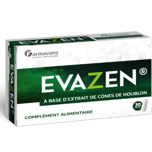 Farmavans EVAZEN GELULES B/30