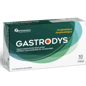 Farmavans GASTRODYS GELULE B/10