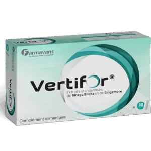 Farmavans VERTIFOR GELULES B/30