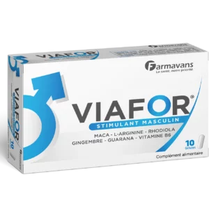 Farmavans Viafor 10 Gélules