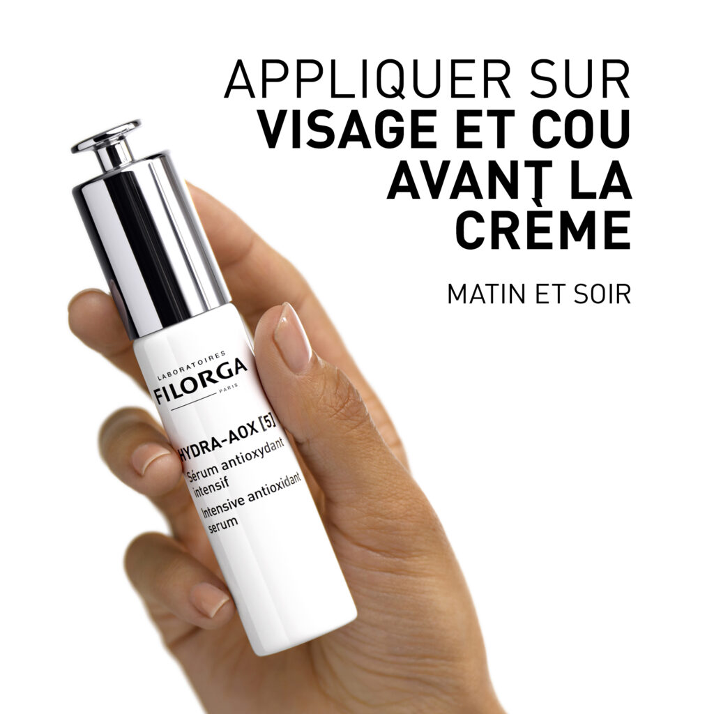 FILORGA HYDRA-AOX 5 SERUM ANTIOXYDANT 30ML — 2