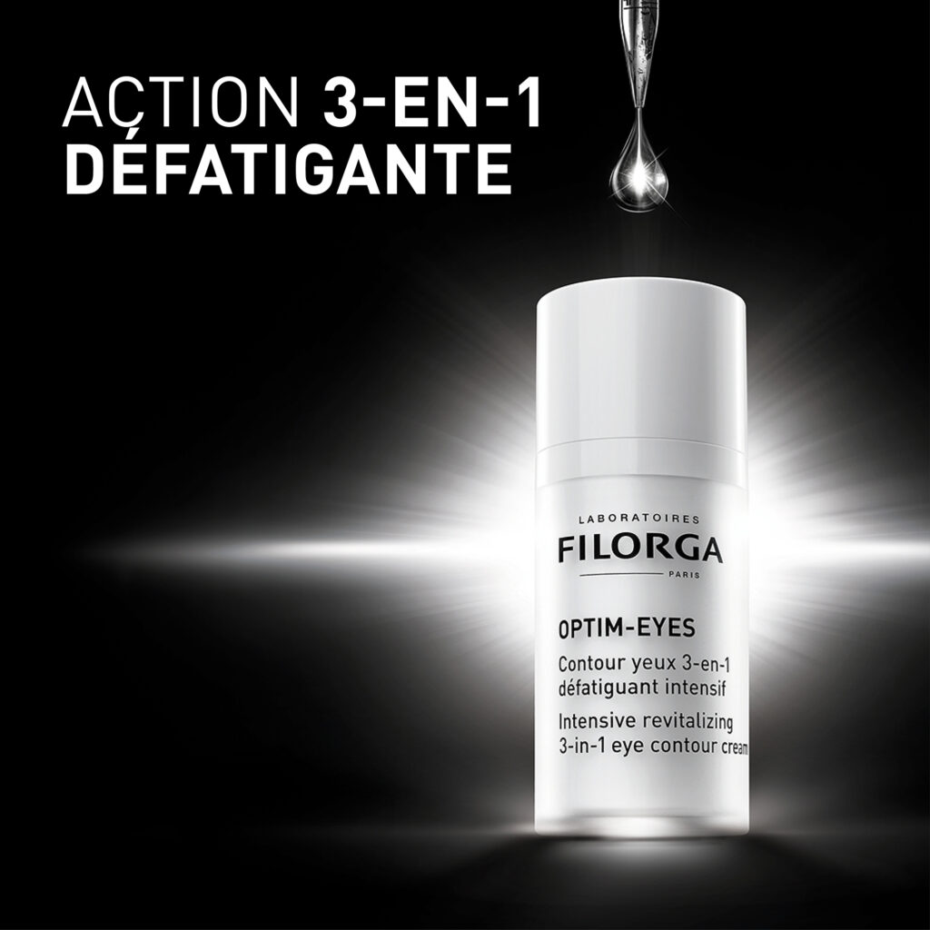 FILORGA OPTIM EYES 3EN1 15ML — 4