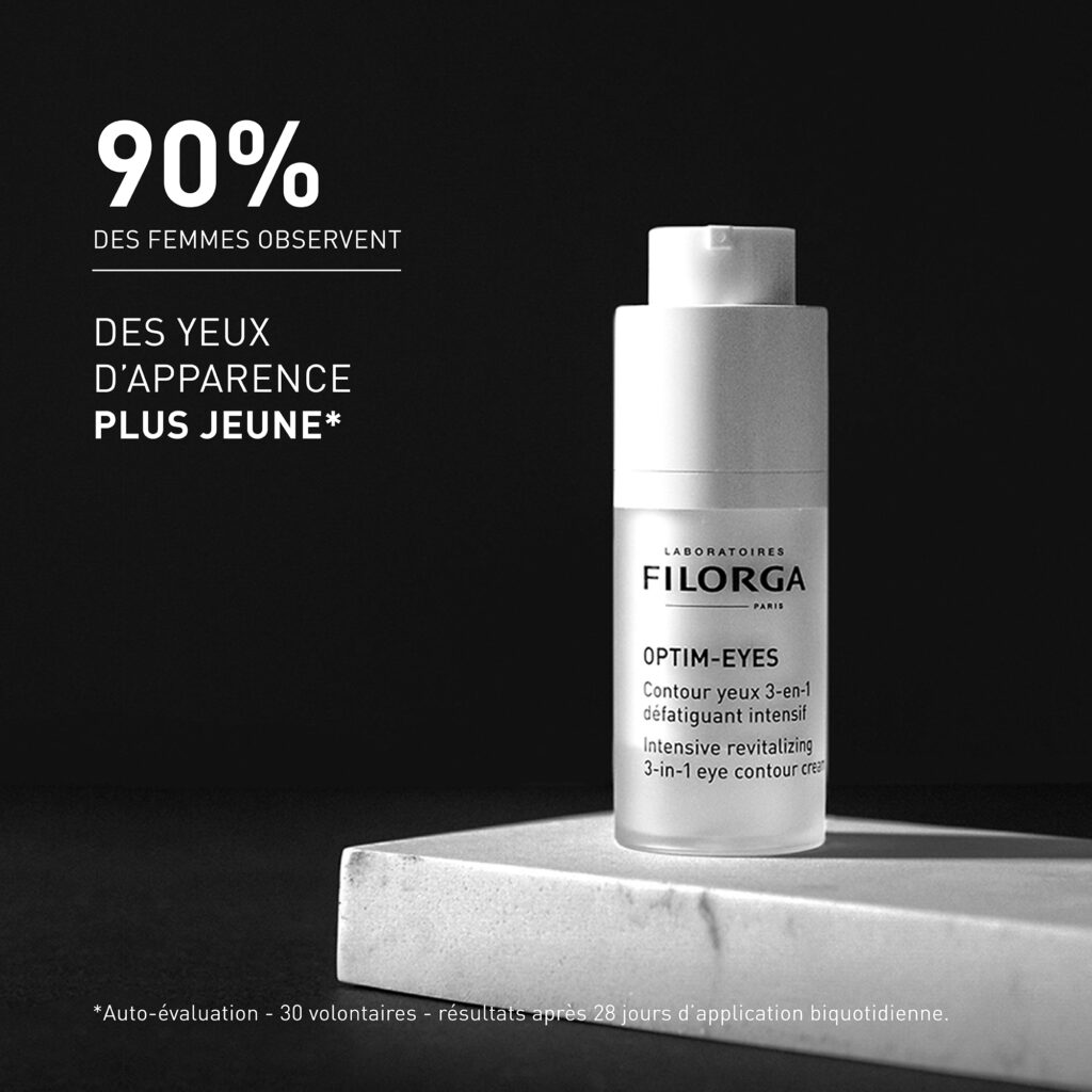 FILORGA OPTIM EYES 3EN1 15ML — 2