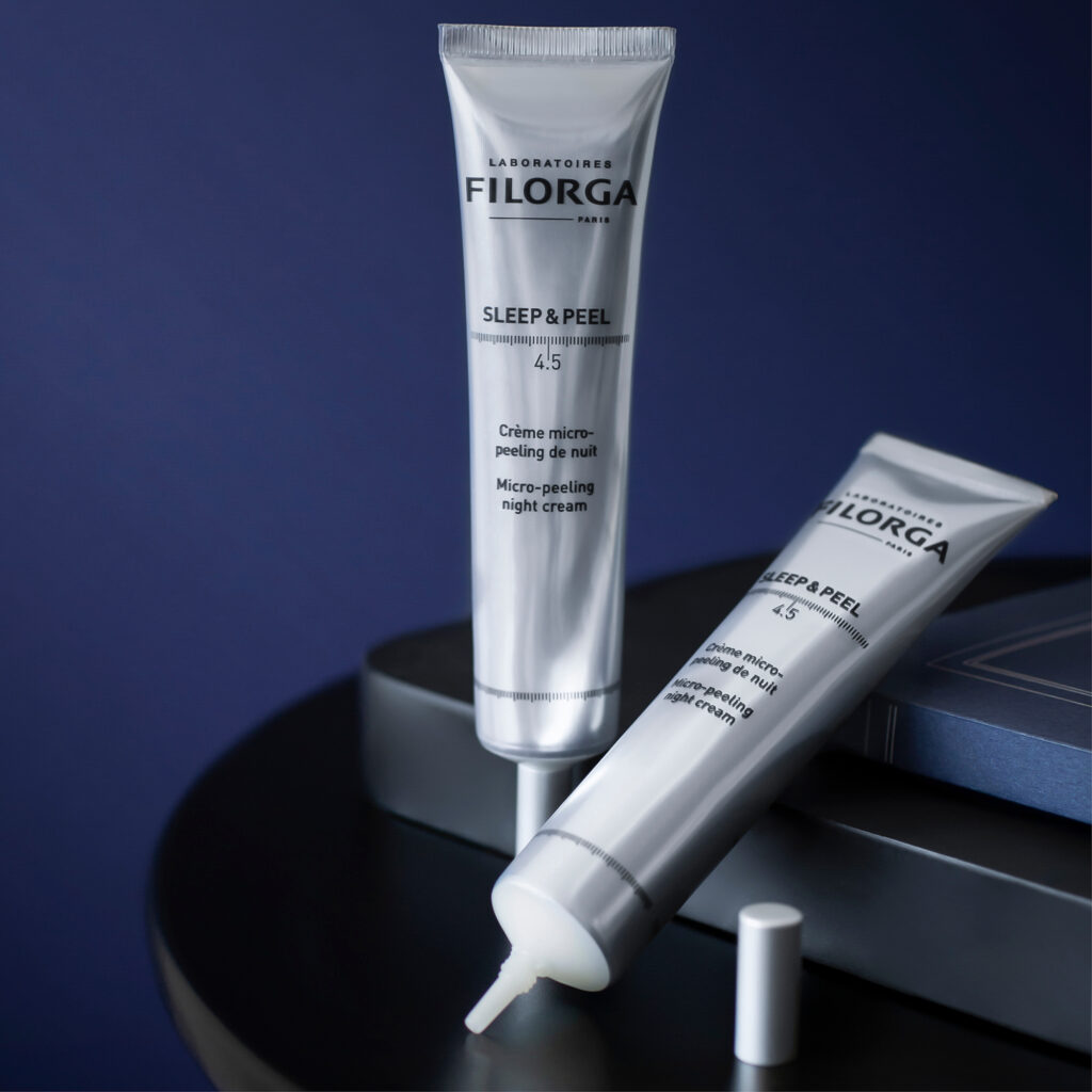 FILORGA SLEEP AND PEEL CR MICRO-PEELING NUIT 40ML — 2