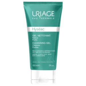 URIAGE HYSEAC GEL NETTOYANT 150ML