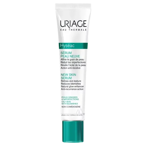 URIAGE HYSEAC SERUM RENOVATEUR PG 40ML