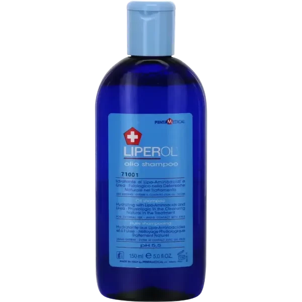 LIPEROL SHAMP 150ML