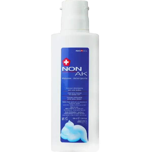 NONAK MOUSSE NETTOYANTE P/G 100ML