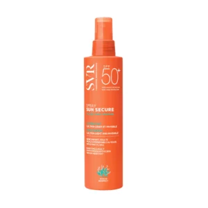 SVR ECRAN SUN SECURE LAIT SPRAY SPF50+ 200ML