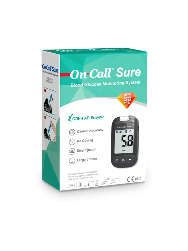 ON CALL SURE APPAREIL