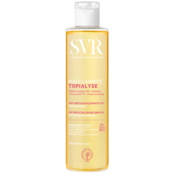 SVR Topialyse Huile Lavante 200ml