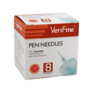 VERIFINE AIGUILLE STYLO 31G*8 B/50