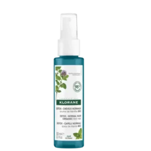 KLORANE BRUME ANTI-POLLUTION MENTHE AQUATIQUE SPRAY 100ML